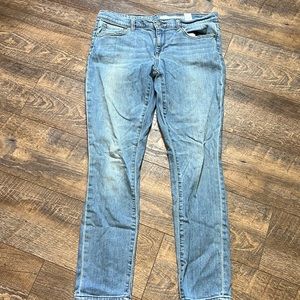 DKNY jeans size 6